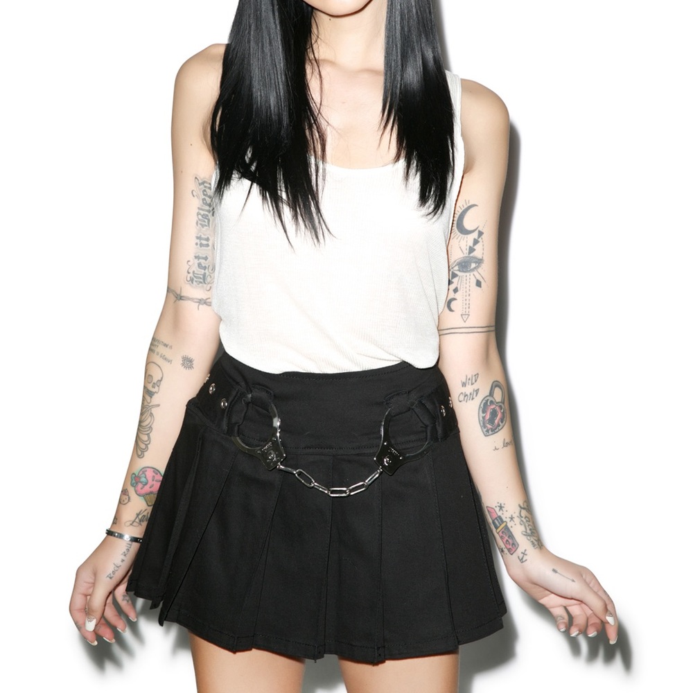 🖤 Tripp NYC Jailbreak skirt 🖤
